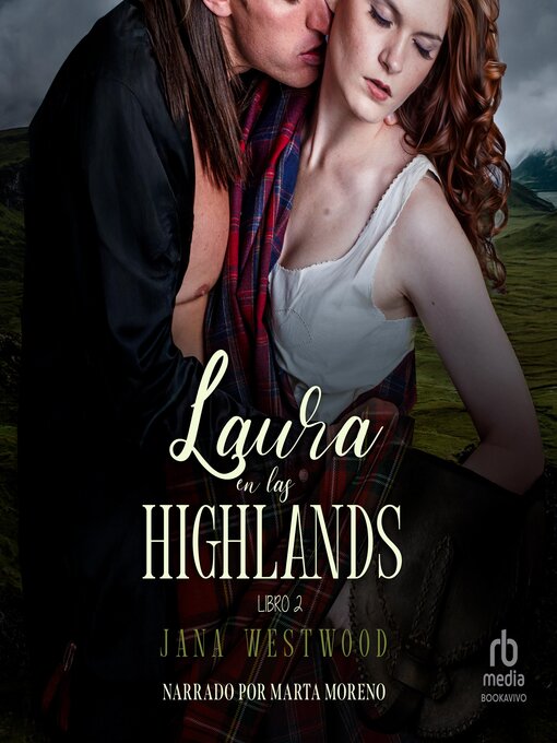Cover image for Laura en las Highlands
